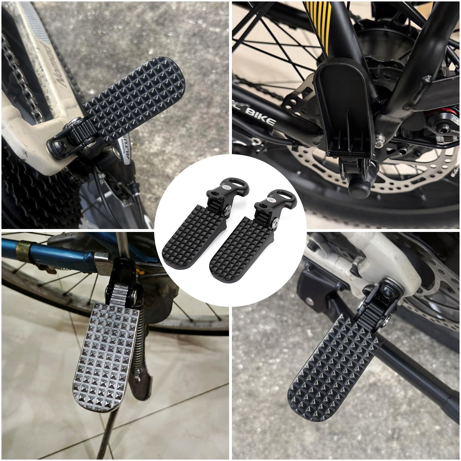 Bearolne packaging includes bolts, nuts, washers for quick installation