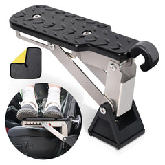 BEASYE Car Door Step universal-fit design enables easy roof access.