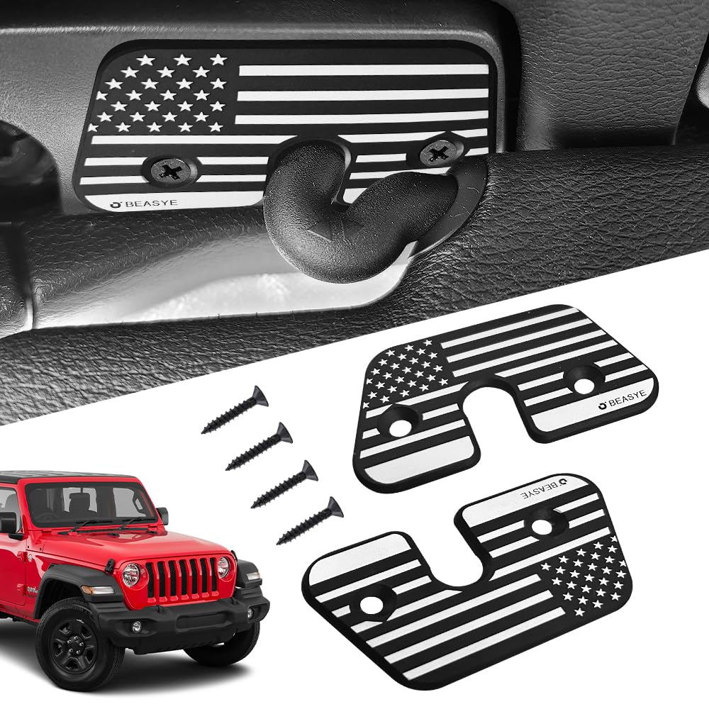 BEASYE sun visor repair kit bracket securing the visor for a solid hold and sleek look