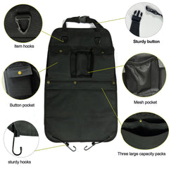 Beatunee MOLLE attachment ready organizer expands gear options