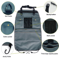 BEATUNEE organizer built from 900D Oxford cloth for daily use and travel.