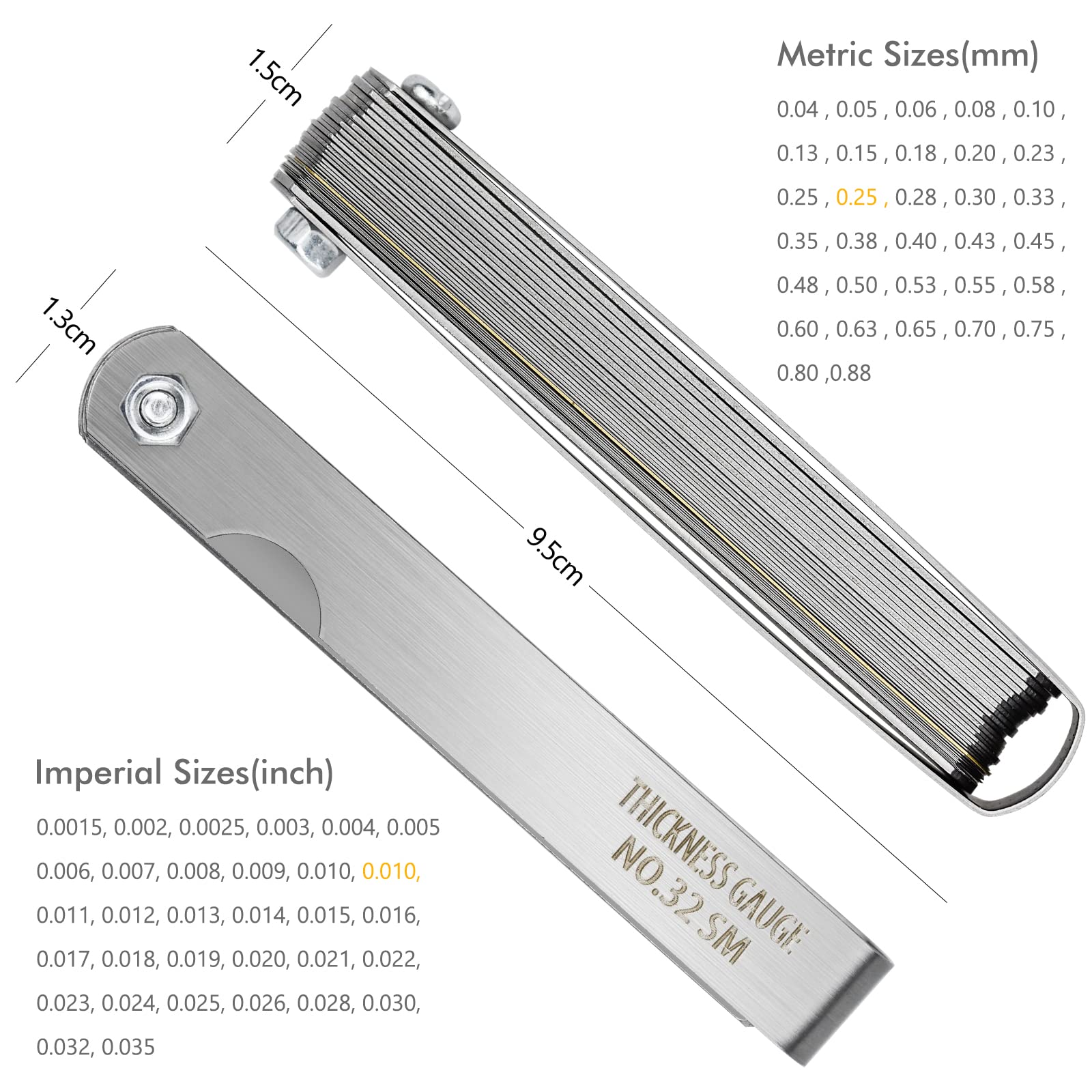 BEAUGIREW brass adapter kit with flexible options