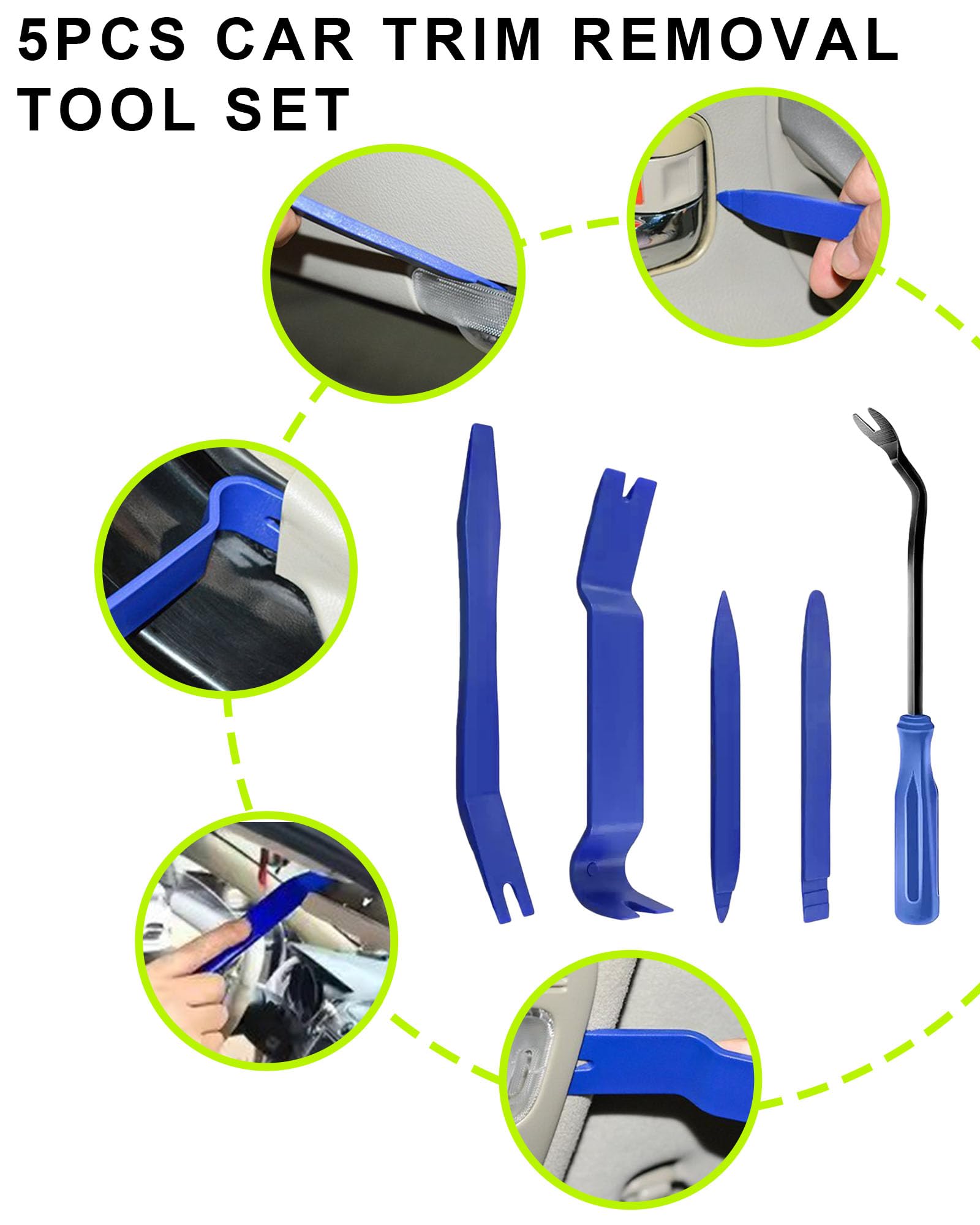Beautiebeam car door dent removal demonstrated with compatible tools.