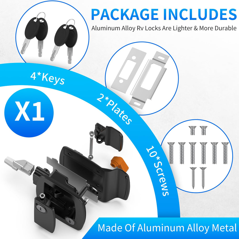 BEBOBLY installation kit simplifies replacement with mounting hardware.