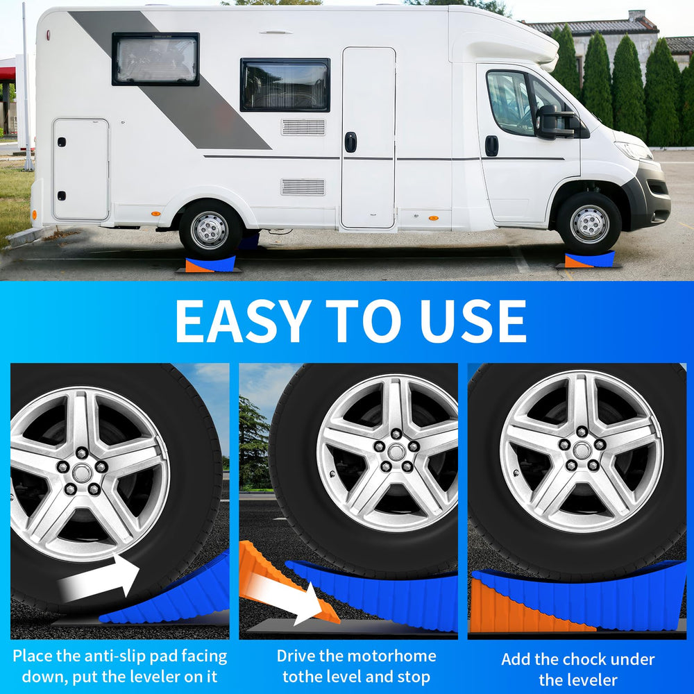 BEBOBLY HDPE body withstands heavy loads and sun exposure for long-lasting use.