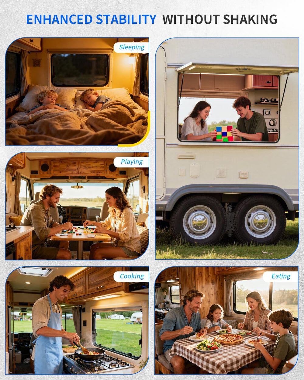 BEBOBLY durable cast iron construction with zinc coating resists rust for outdoor use