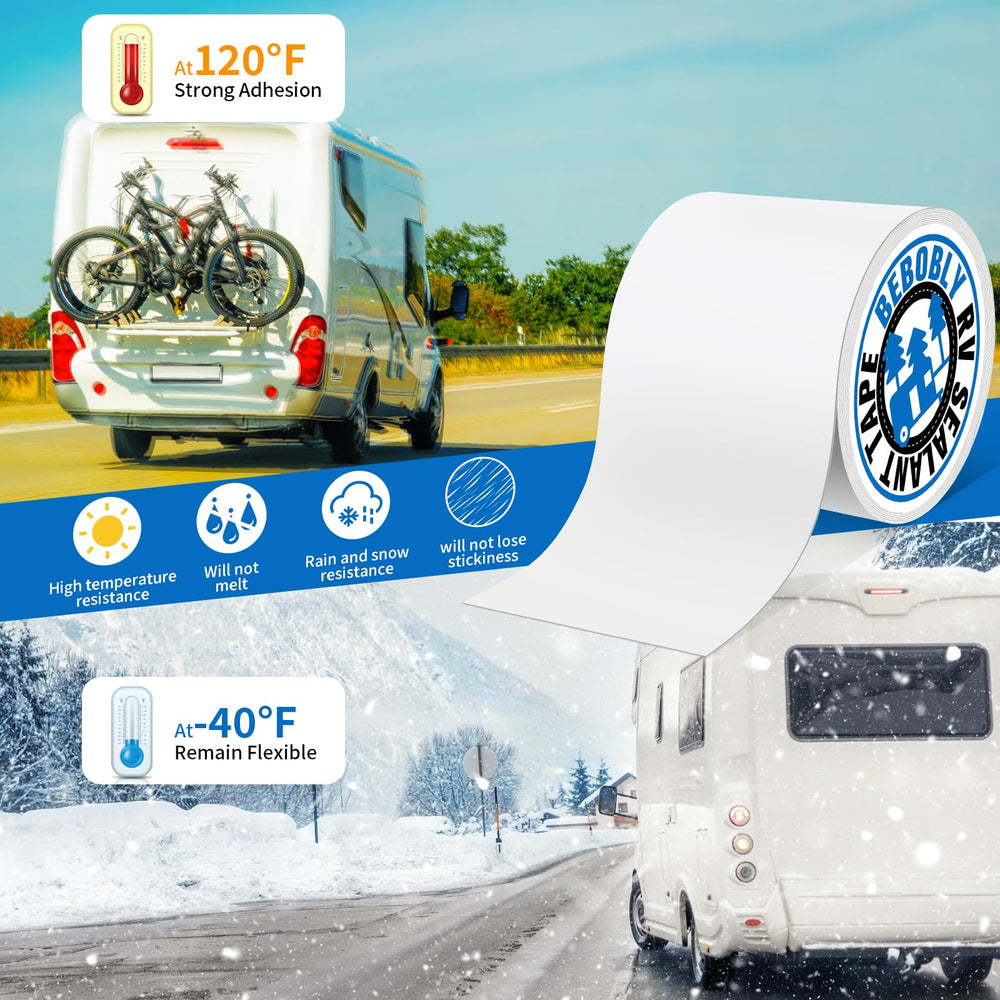 BEBOBLY multi-use sealant tape offering versatile repairs