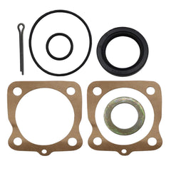 Beck/Arnley 039-6180 rear seal kit main view showing OE-fit components