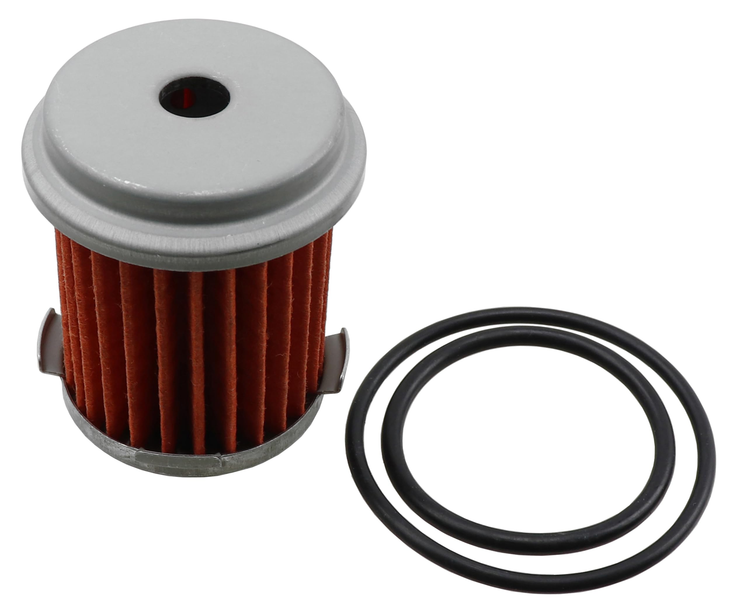 Beck/Arnley 044-0383 transmission filter front view for Honda CR-V 2015-2018 ensures reliable filtration