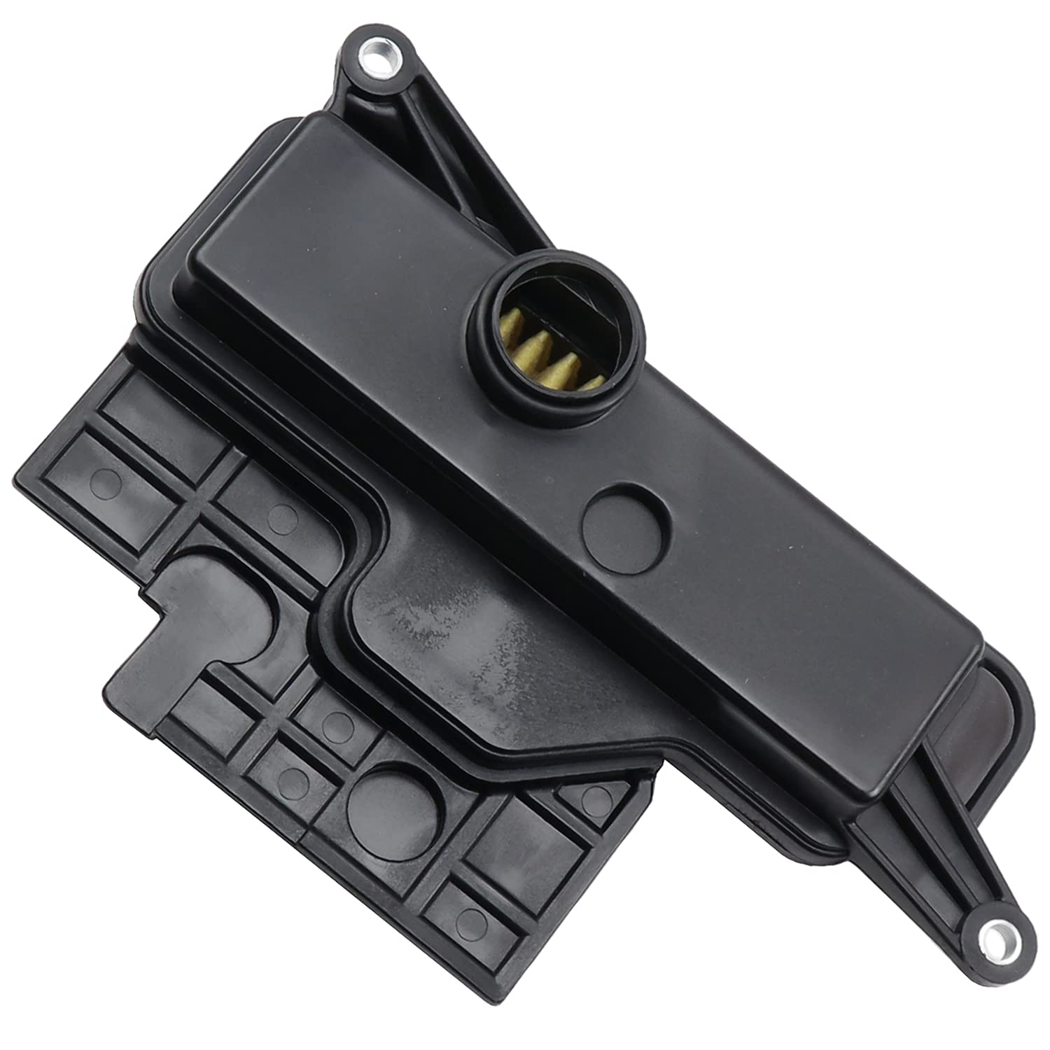 Beck/Arnley 044-0398 transmission filter kit, side view, precise OE-style replacement.
