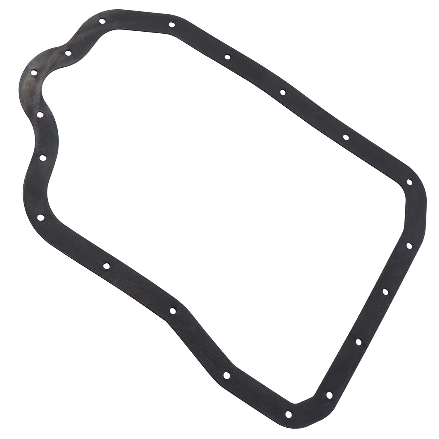 Beck/Arnley 044-0398 premium rubber pan gasket included for sealing.