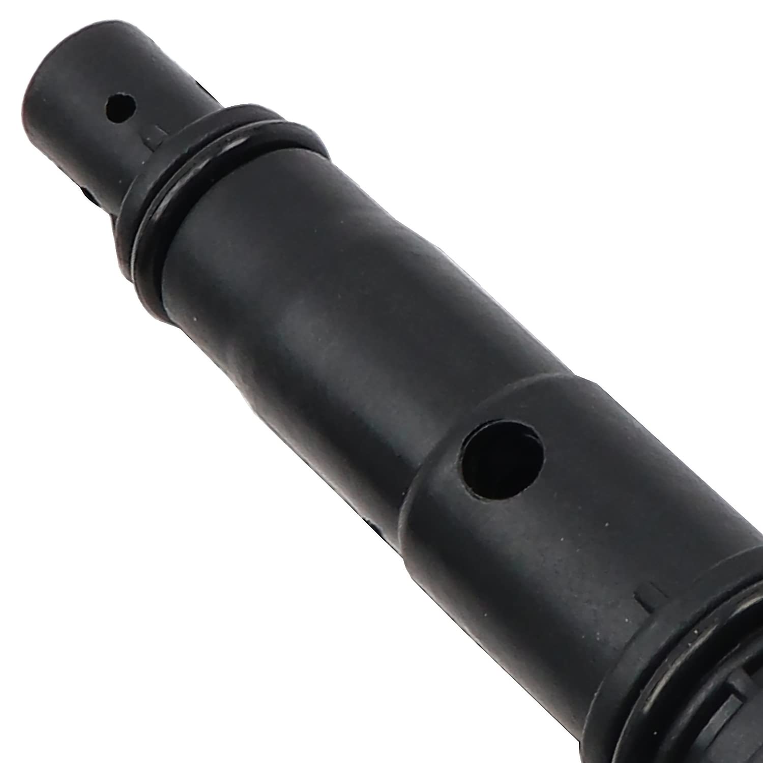 Application-specific Beck/Arnley PCV valve ensures correct vehicle fit.