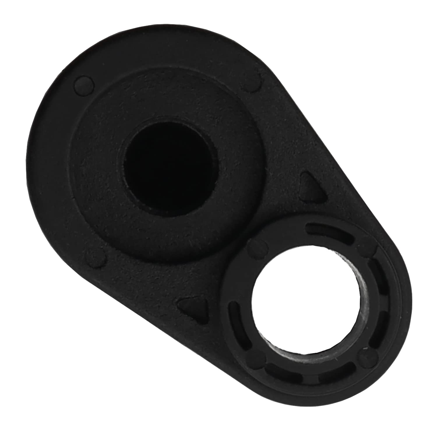 Premium-material Beck/Arnley PCV valve for durable engine performance.
