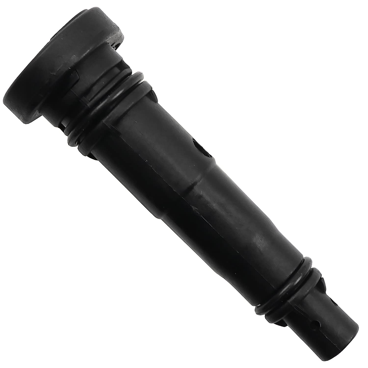 Under-hood durability: Beck/Arnley PCV valve withstands heat and vibration.