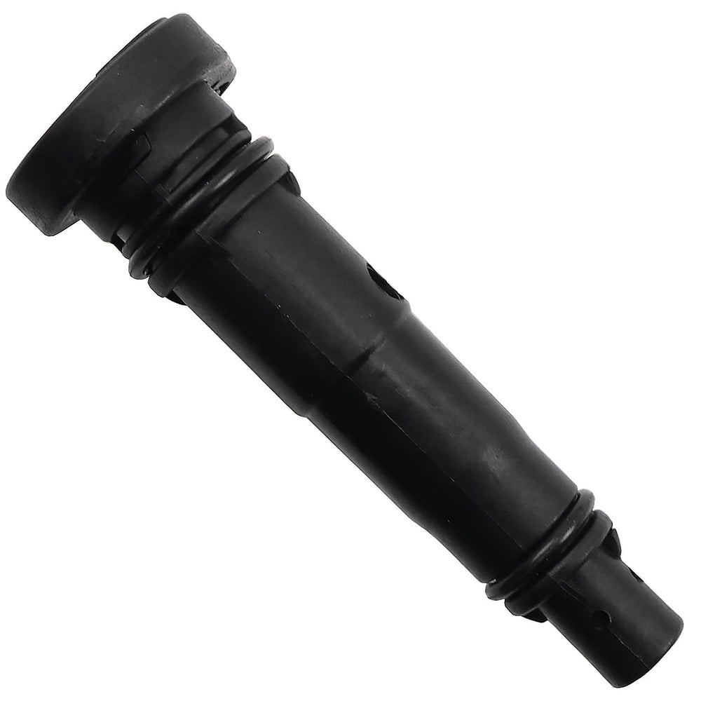 Under-hood durability: Beck/Arnley PCV valve withstands heat and vibration.