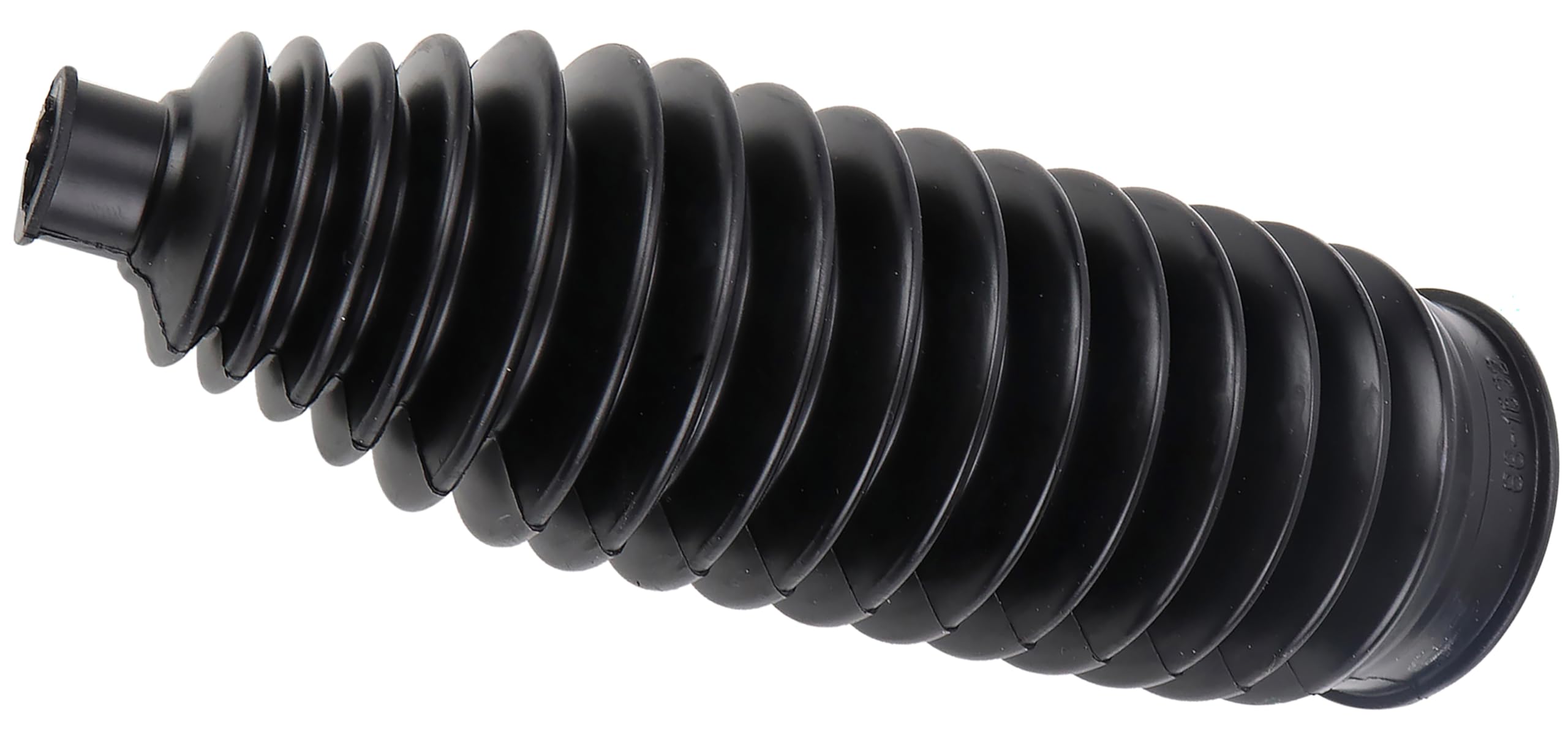 Neoprene boot close-up from Beck/Arnley 103-3069 highlighting durability