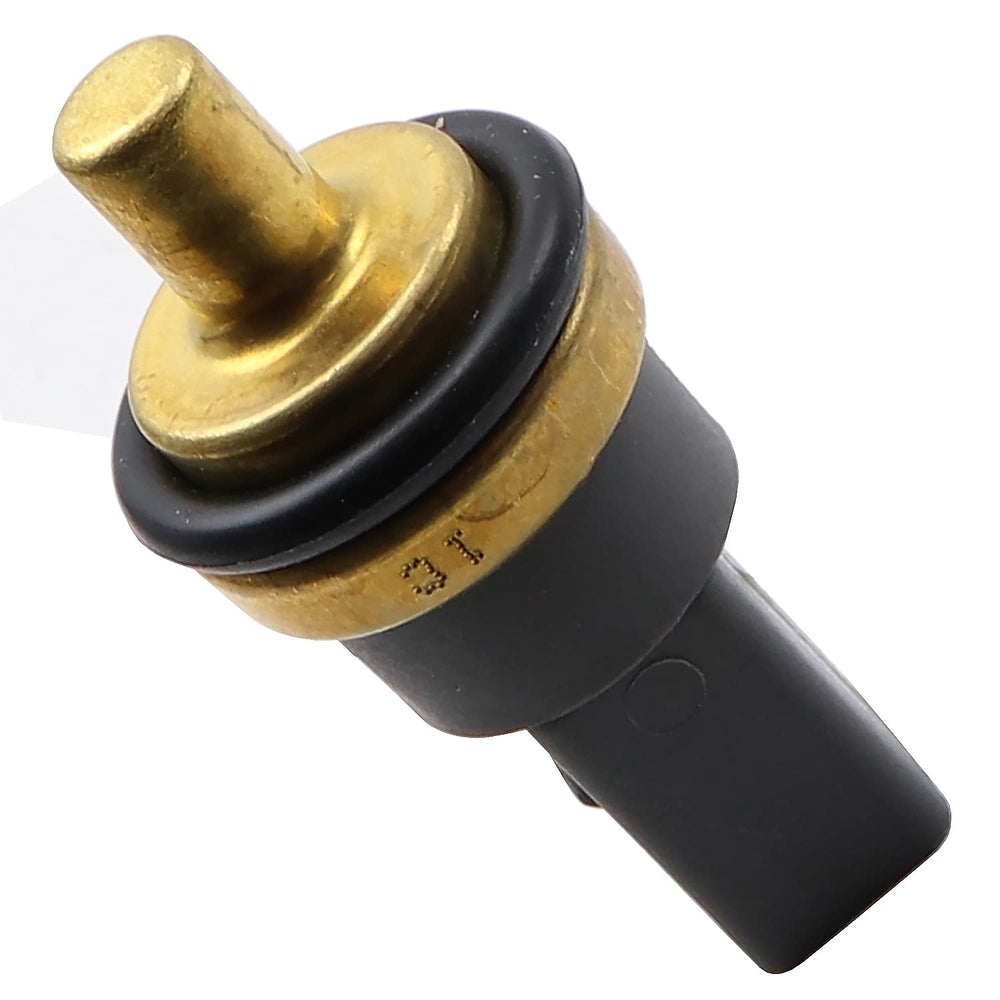 Beck/Arnley 158-0784 temperature sensor circuit board detail for precise sensing.