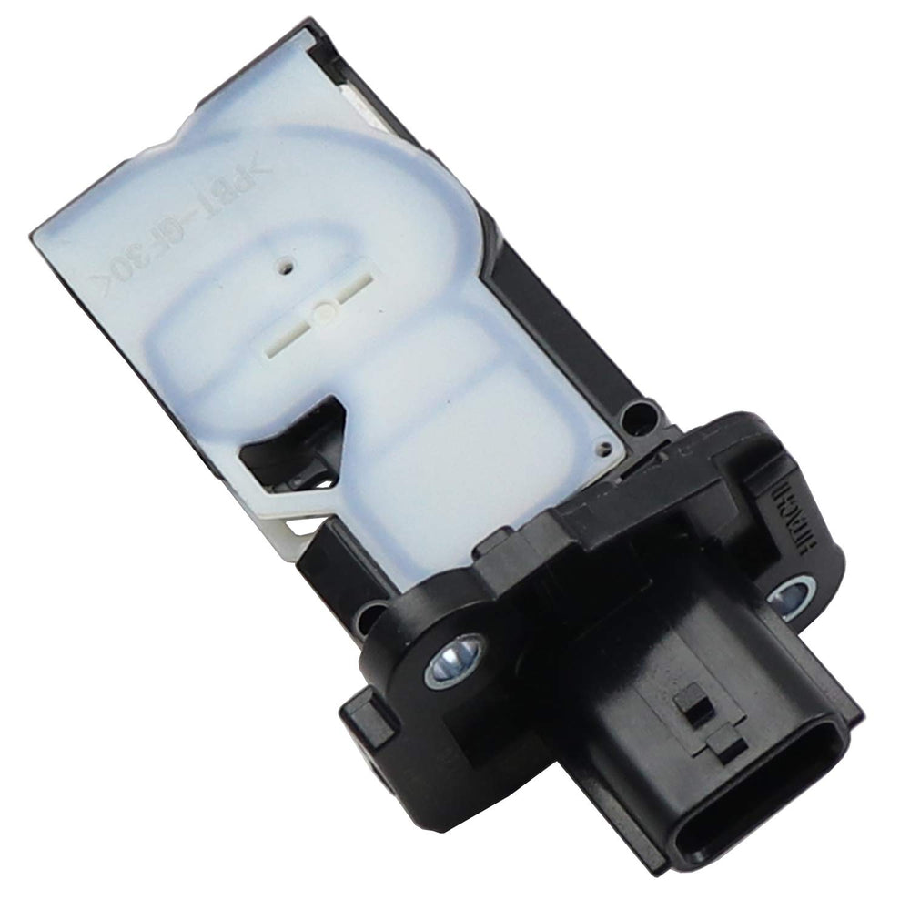 Beck/Arnley 1581703 air mass sensor in engine detects airflow for efficient performance.