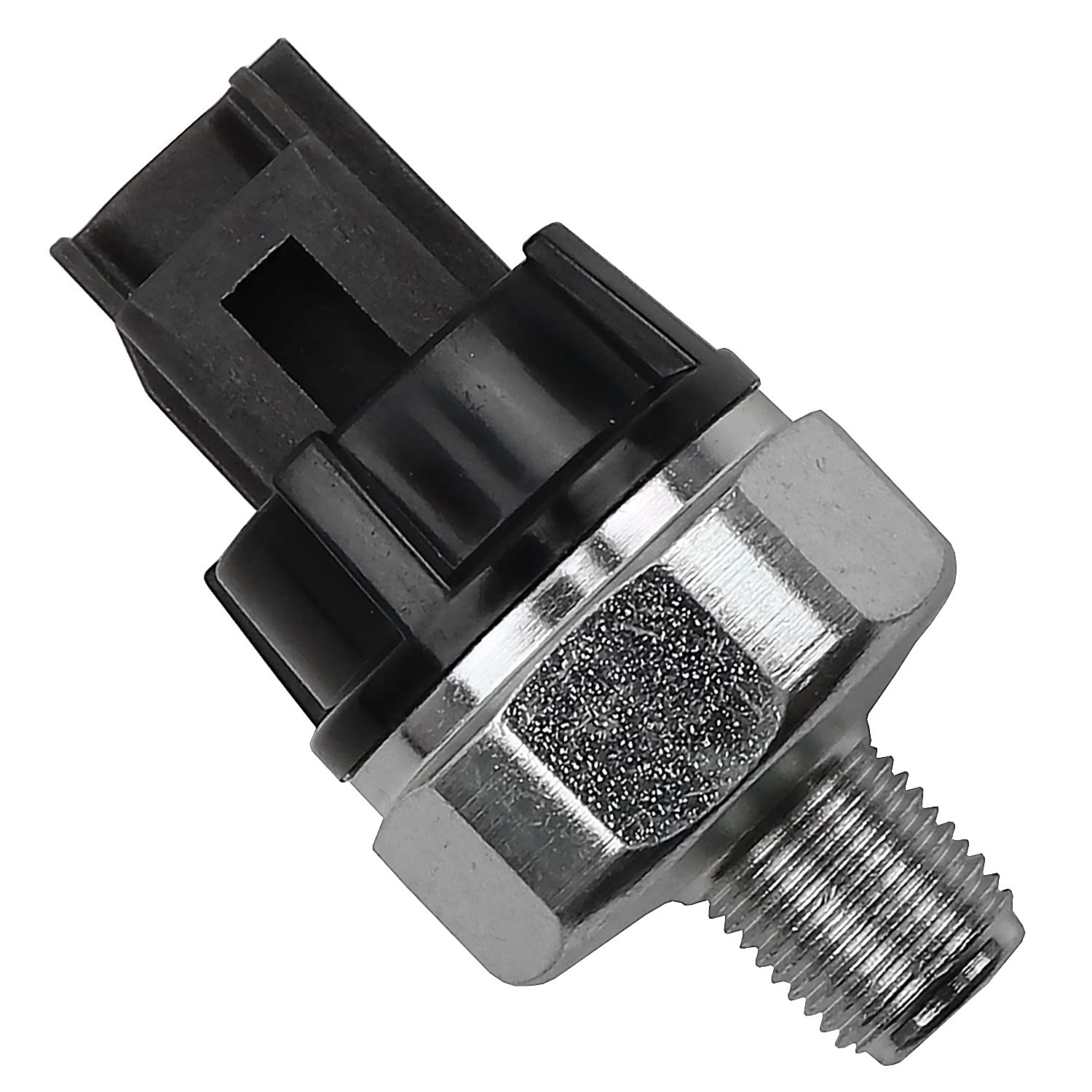 Beck/Arnley 201-1649 oil pressure switch with light, front view, reliable engine monitoring