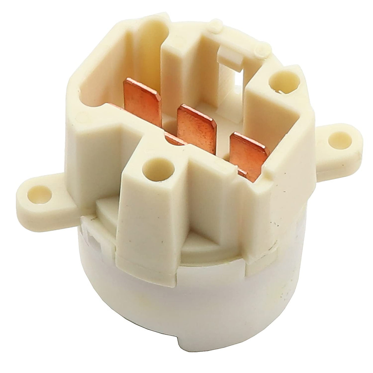 Beck/Arnley ignition starter switch close-up highlighting durable construction