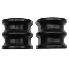 Beck/Arnley stabilizer bushing set closeup rubber compound durability