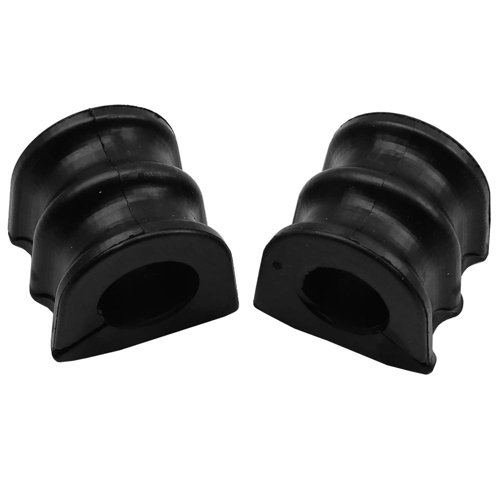 Beck/Arnley stabilizer bushing set front view for precise OE fit