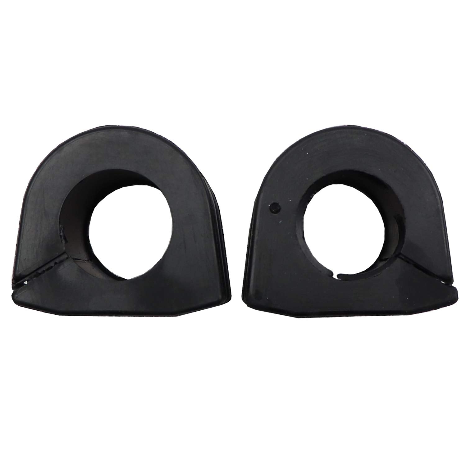 Beck/Arnley stabilizer bushing set heat resistance in action