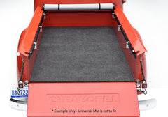 BedRug Classic Bed Mat close-up reveals foam texture and grip under load.