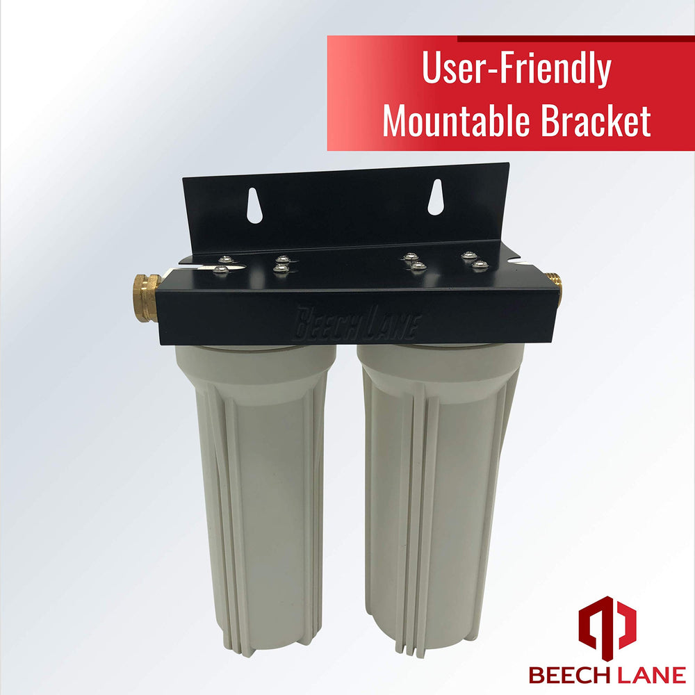 Beech Lane filter wrench included for easy maintenance