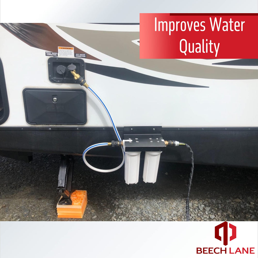 Beech Lane leak-free brass fittings offer strong connections and reduced leaks