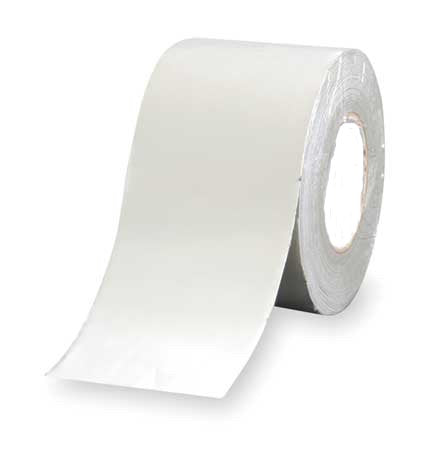 Beech Lane RV Roof Repair Tape 4x50 roll closeup shows durable leak sealing