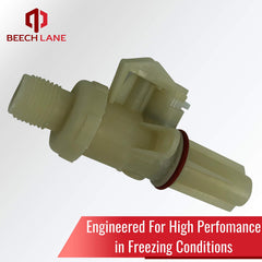 Beech Lane valve kit packaging shows all hardware included for easy replacement