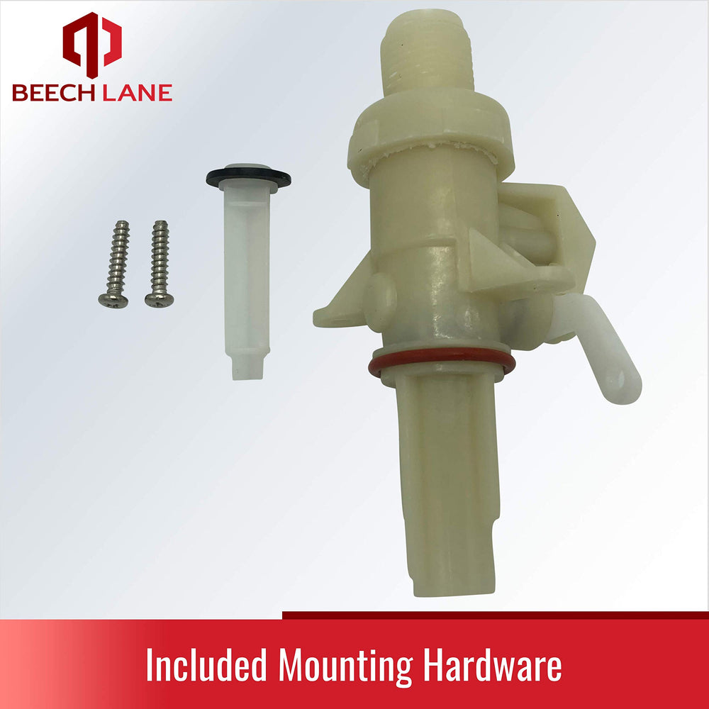 Beech Lane valve kit warranty badge signals maker support and confidence