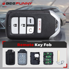 Beefunny Honda Accord remote board and chip for stable performance