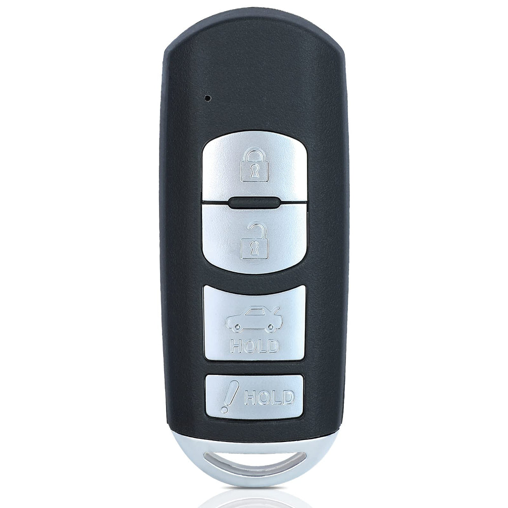 Beefunny 4-button remote shell packaging ready for transfer.