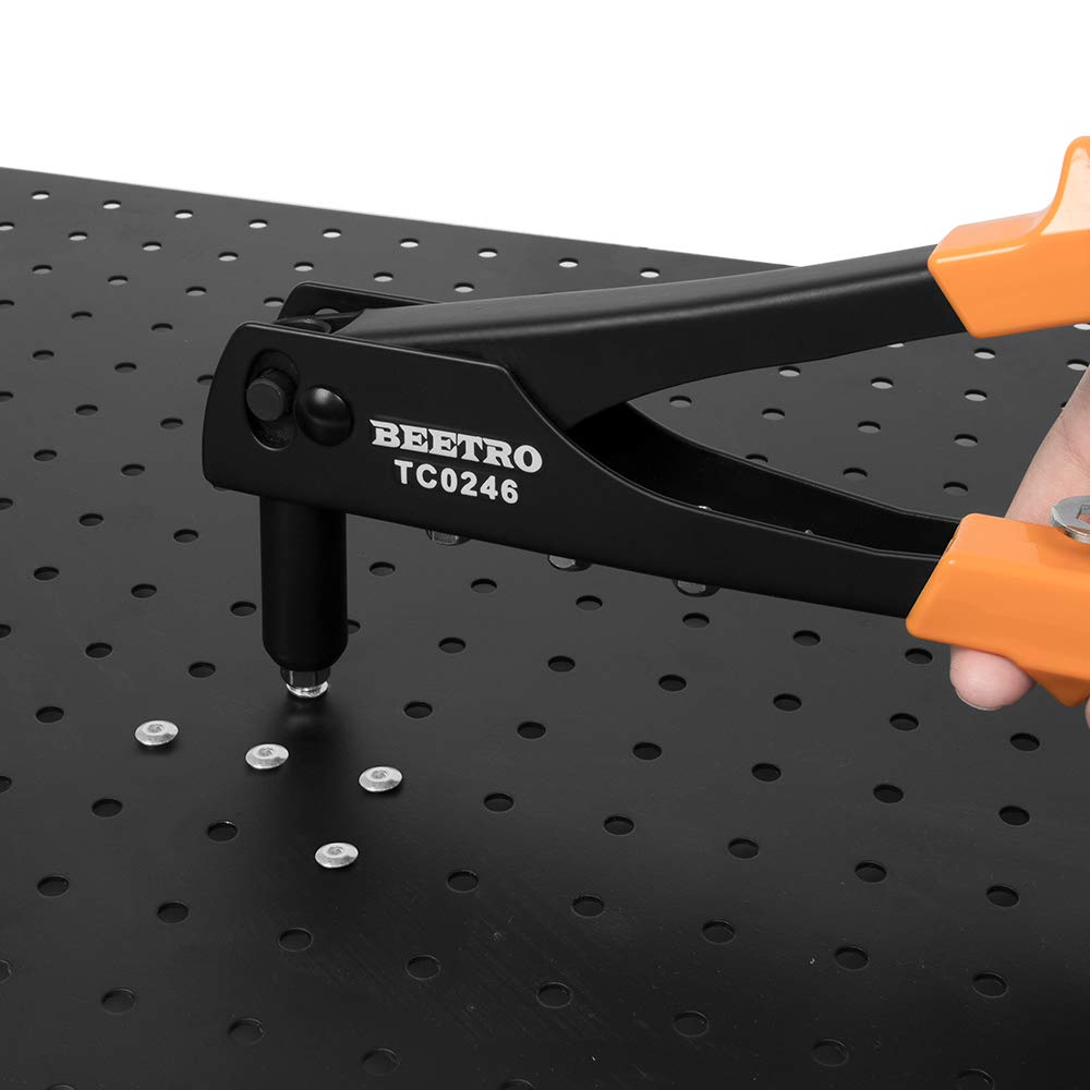BEETRO ergonomic grip for comfortable extended use