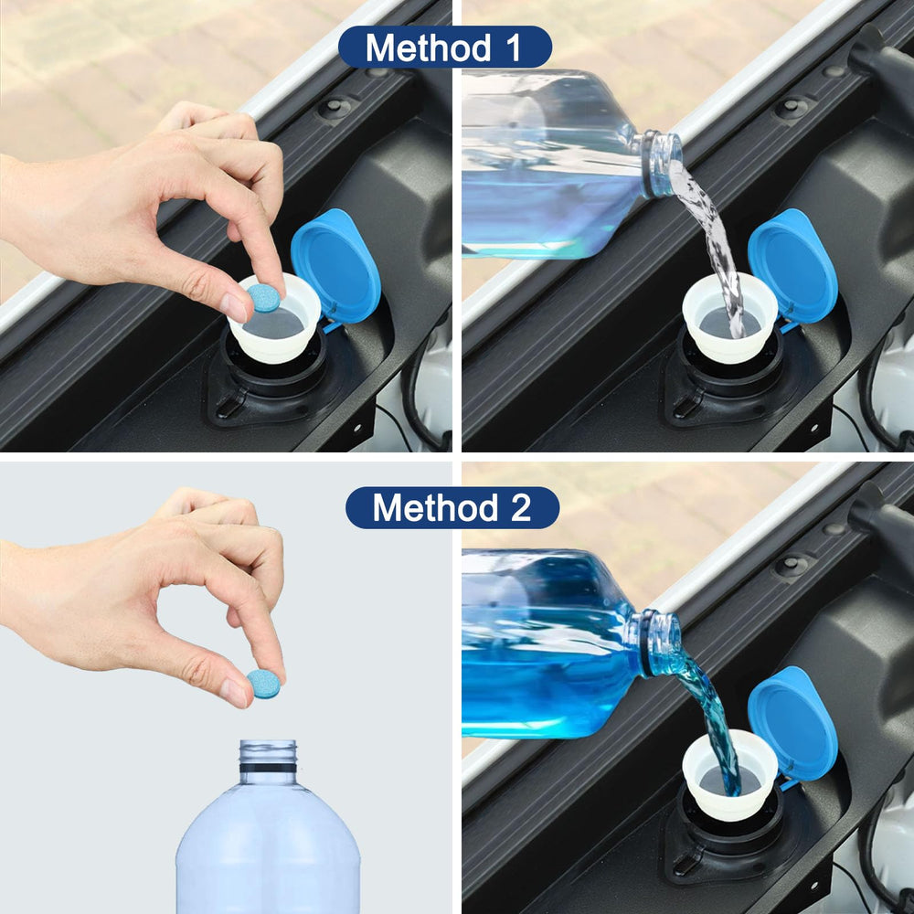 Beieverluck tablet in individual pack keeps freshness and prevents clumping during storage