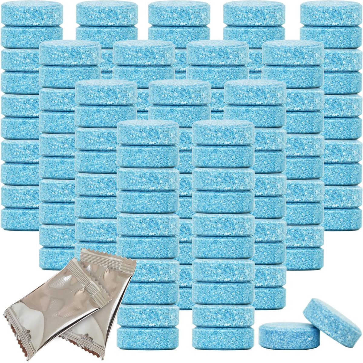 Beieverluck windshield tablet dissolving in water for ready windshield cleaner