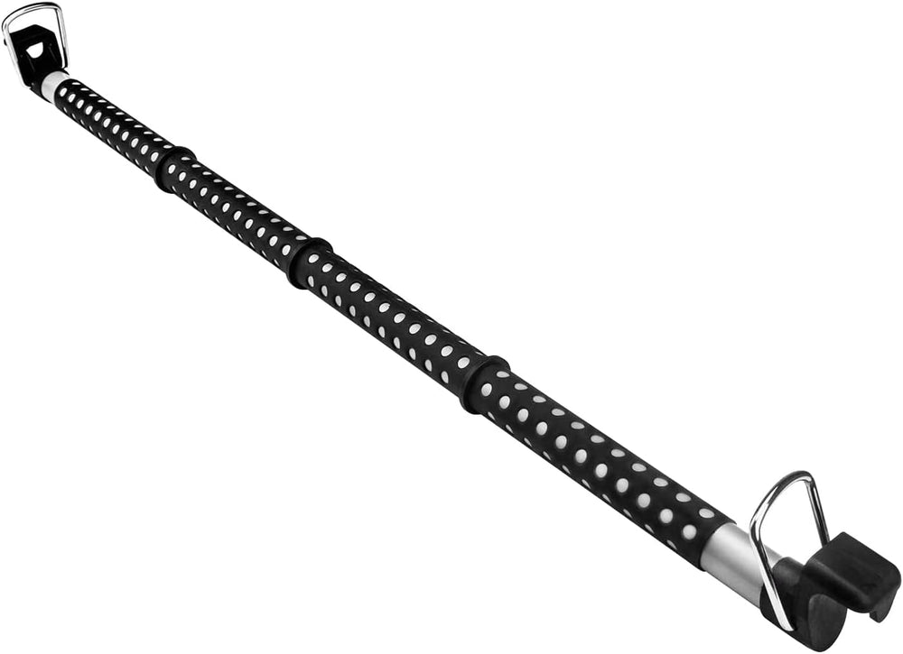 Beinhome heavy-duty metal construction holds up to 50 lbs of clothing