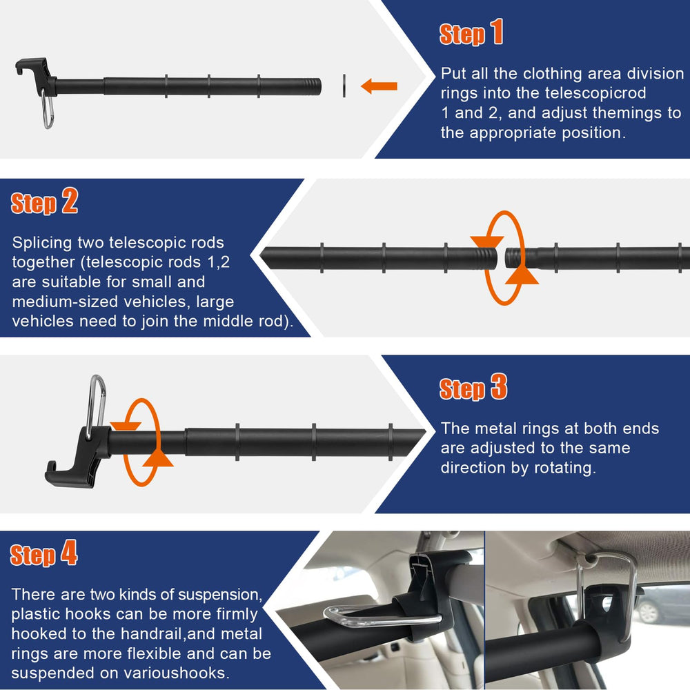 Beinhome sturdy steel construction resists deformation for long-lasting storage