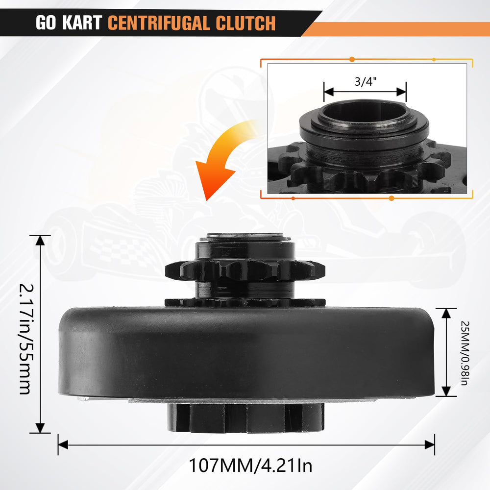Includes bolt, washer, and wrench for easy installation.