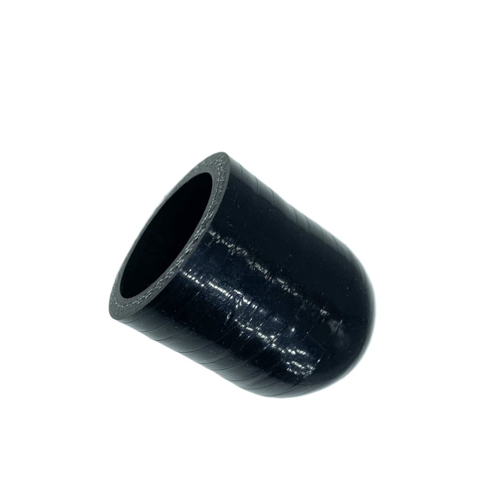 Bekelan universal reinforced silicone cap on cooling system ports for durability.