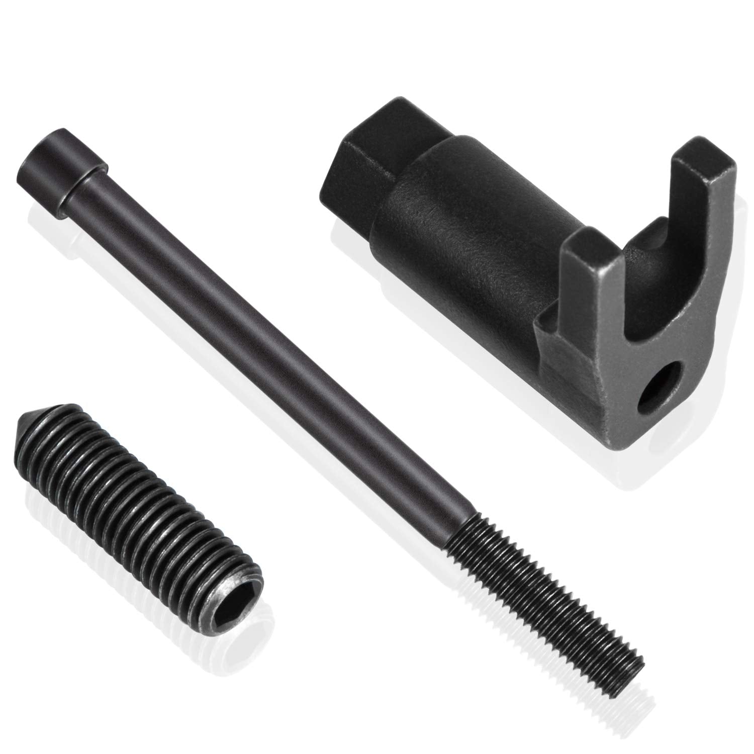 Belifly 3418 pre-soak tip recommended to improve disassembly efficiency.