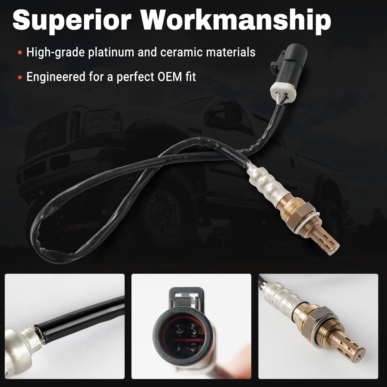 Belkebir 15717 packaging with comprehensive hardware for straightforward installation.