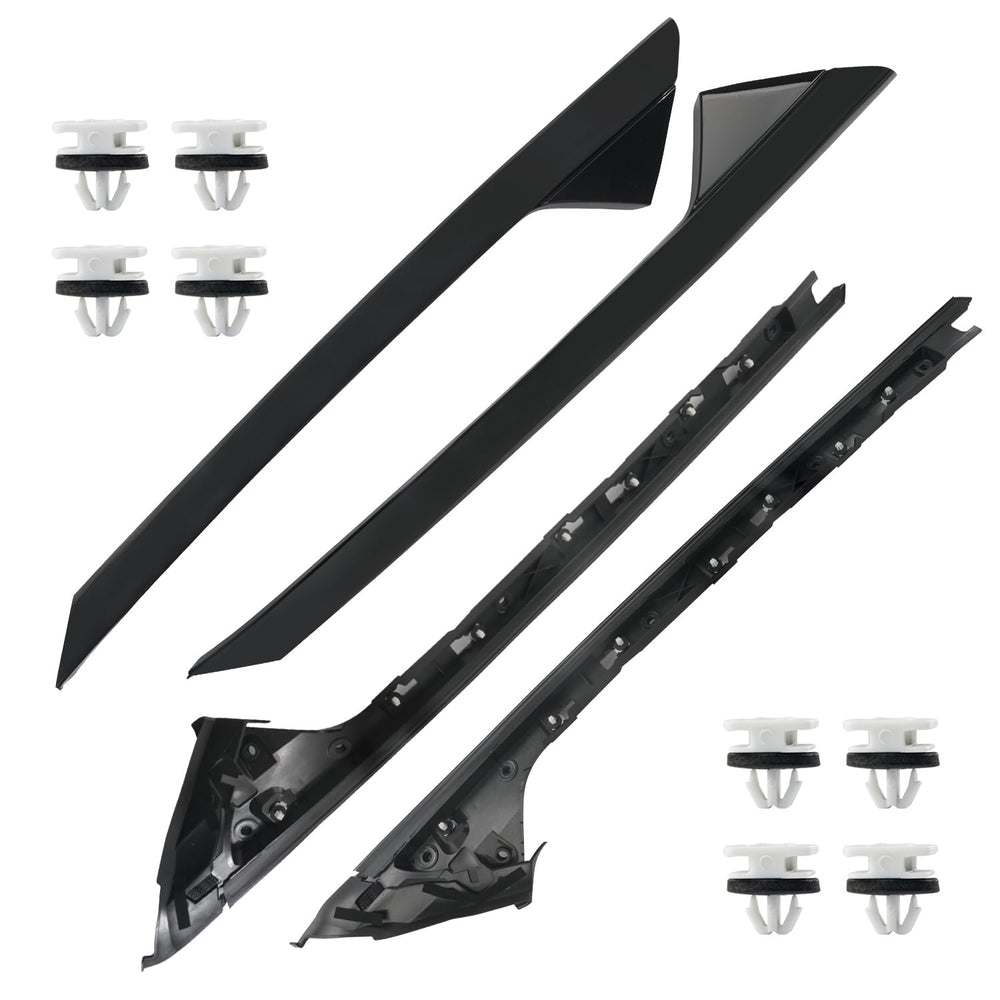 BELKEBIR A-Pillar Trim on driver side for Ford Explorer – reliable replacement