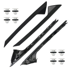 BELKEBIR A-Pillar Trim on driver side for Ford Explorer – reliable replacement