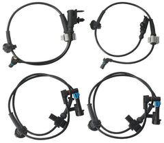 BELKEBIR ABS wheel sensor front-left for Silverado maintains stable braking performance