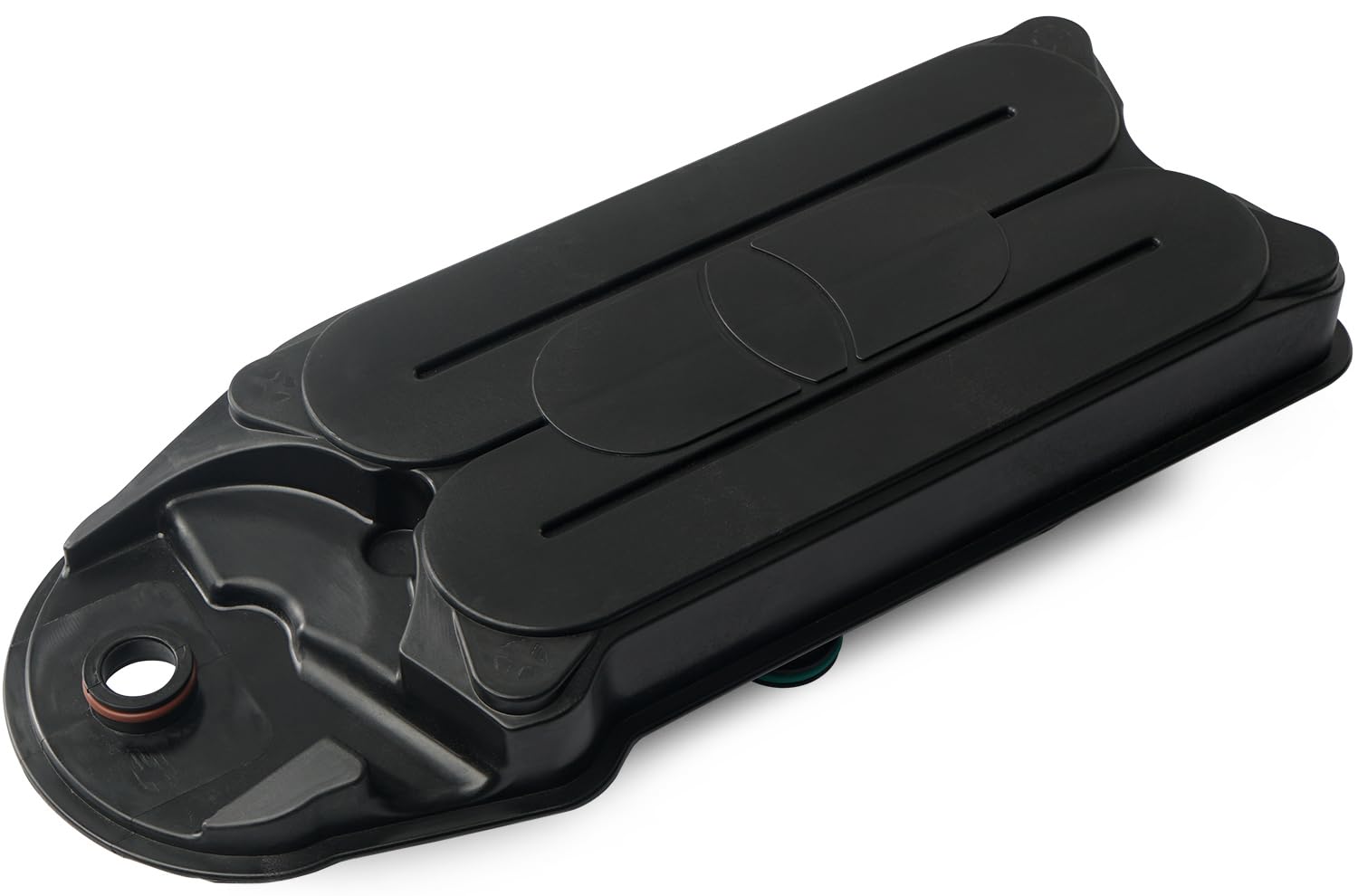 BELKEBIR CCV filter breather unit for 6.7L Ram improves engine ventilation