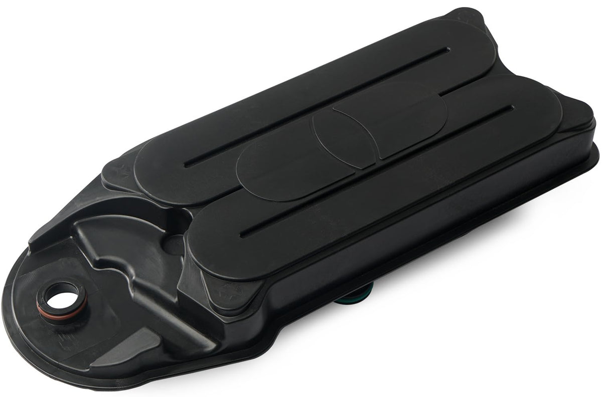 BELKEBIR CCV filter breather unit for 6.7L Ram improves engine ventilation