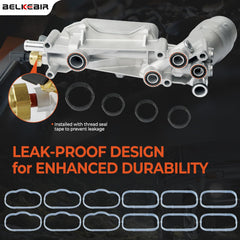 BELKEBIR direct replacement fit ensures seamless installation with OE compatibility.